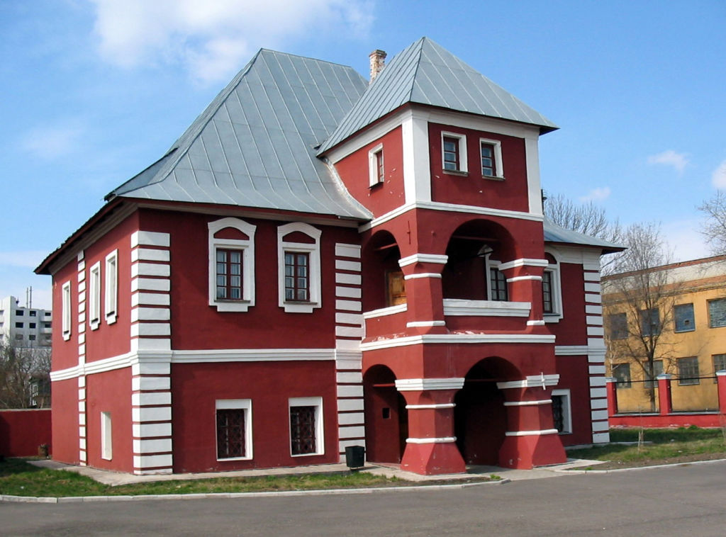 Курский музей археологии