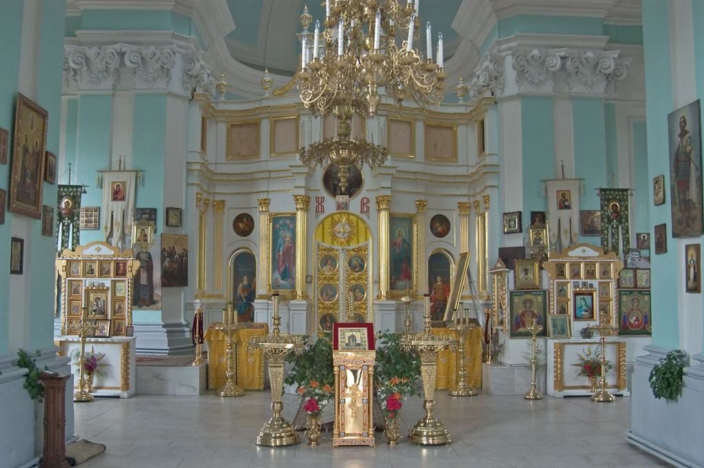 Екатерининский собор