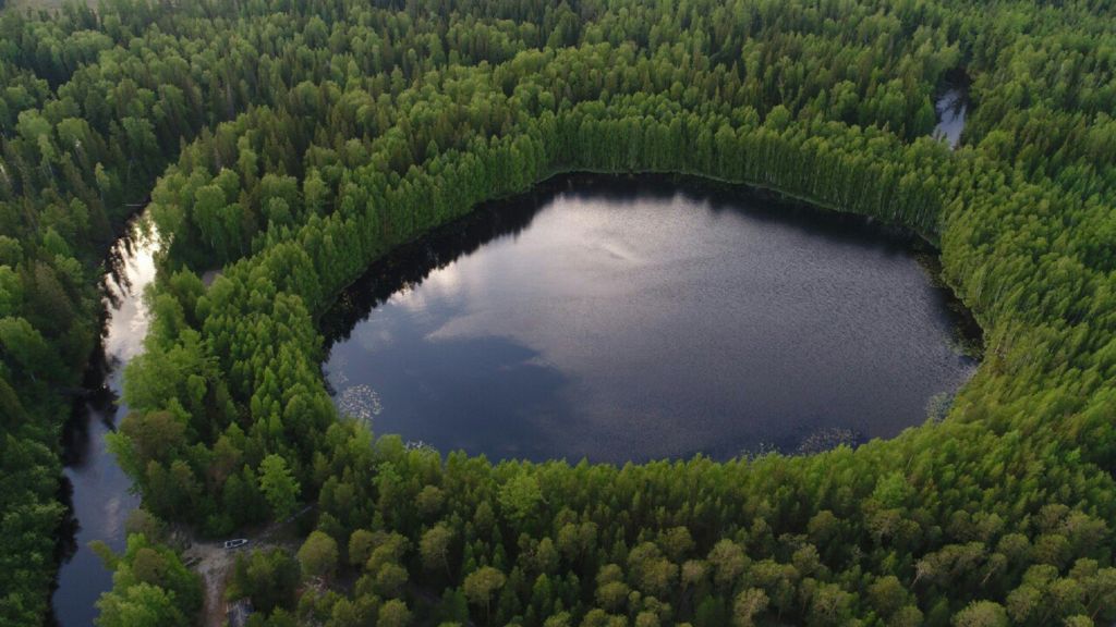 Заповедная зона
