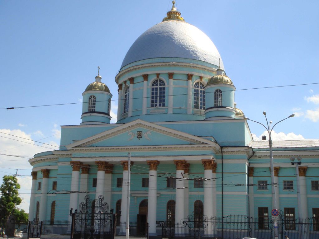 Знаменский собор