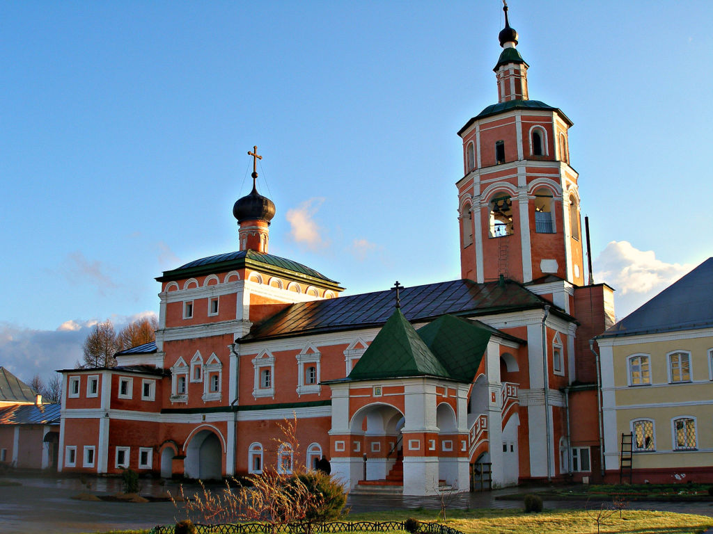 Иоанно-Предтеченский монастырь