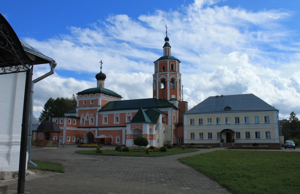 Иоанно-Предтеченский монастырь