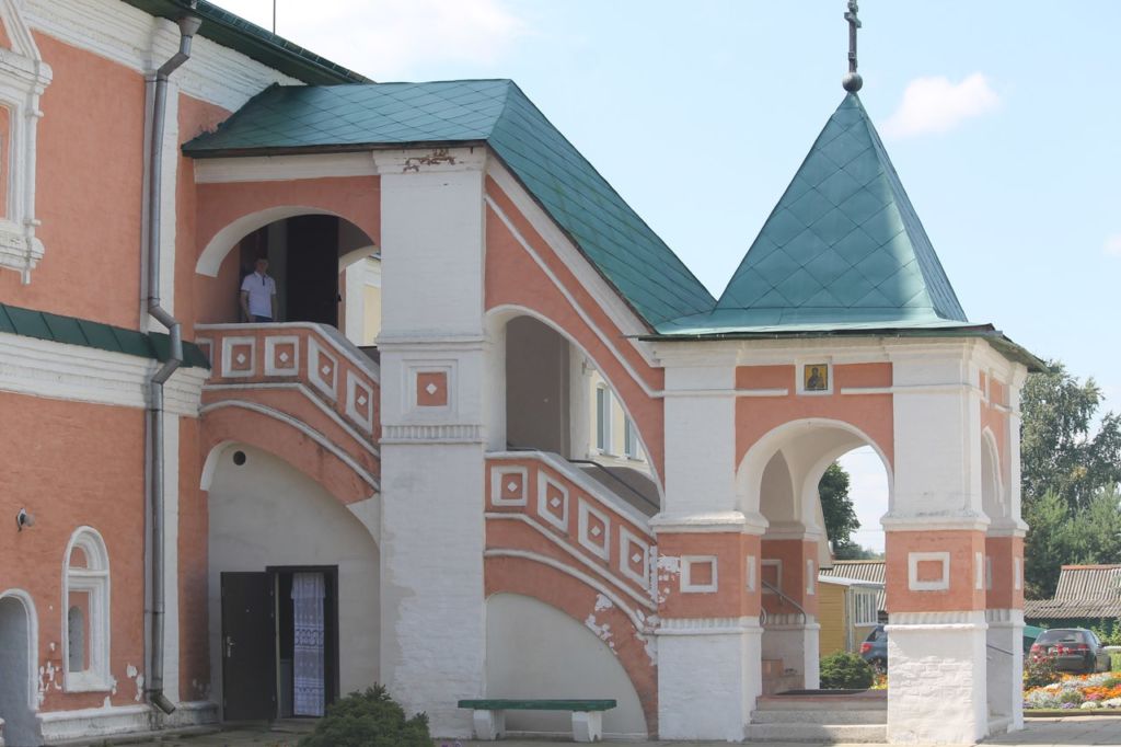Иоанно-Предтеченский монастырь