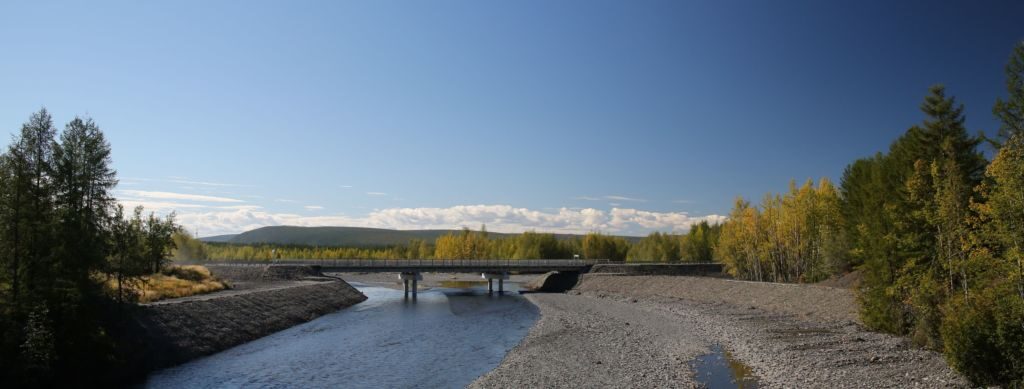 Колымская трасса