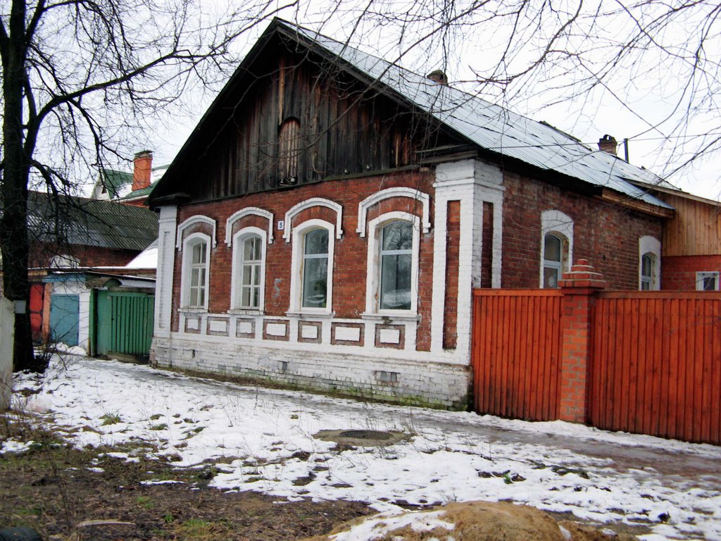Мальцовские дома