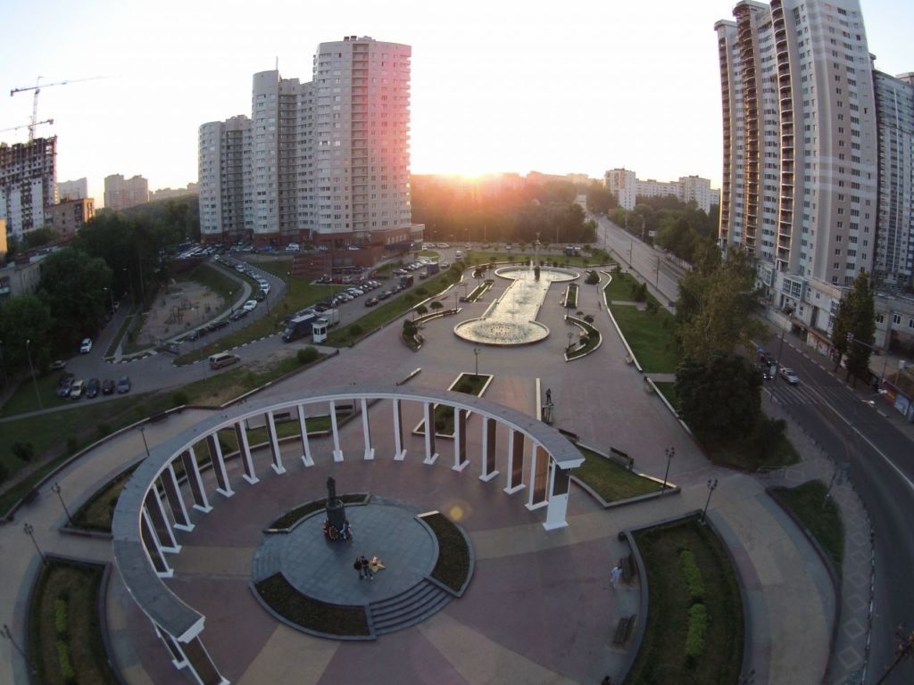 Мемориальный комплекс «Память»