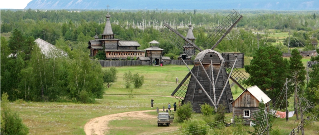 Музей-заповедник «Дружба» в Соттинцах