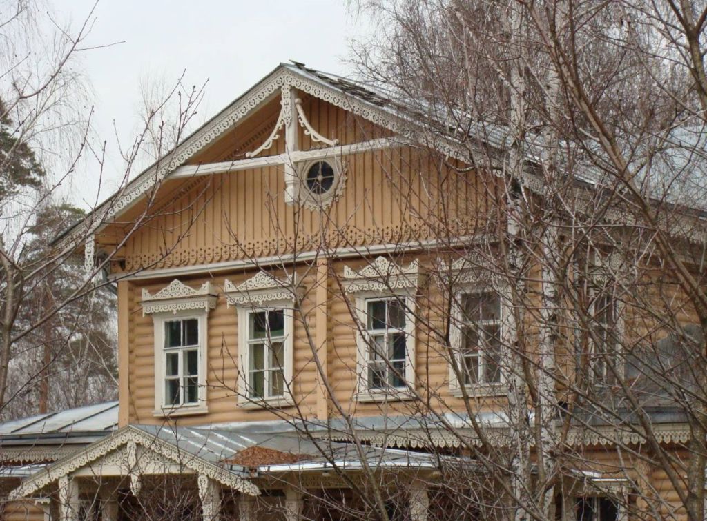 Музей-усадьба Станиславского «Любимовка»