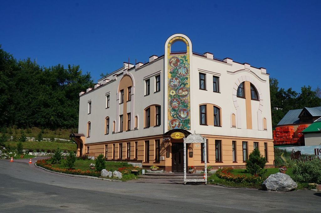 Первый музей славянской мифологии