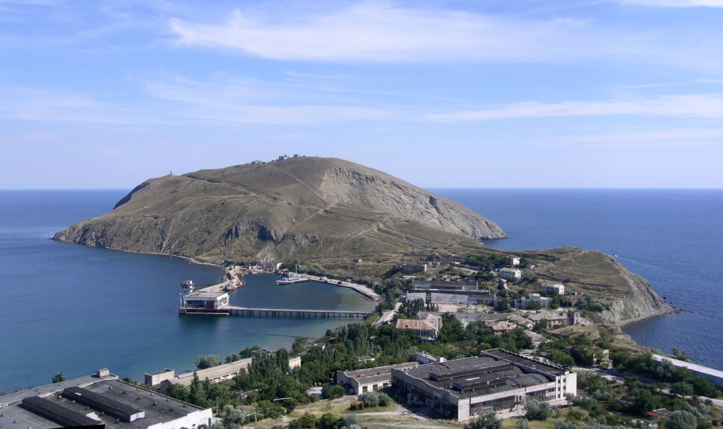 Мыс Киик-Атлама