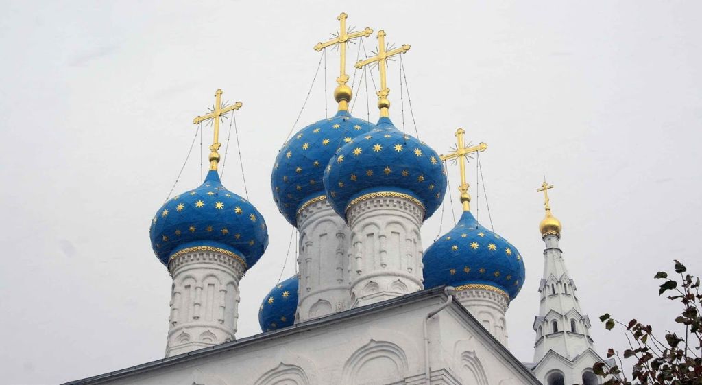 Никольская церковь