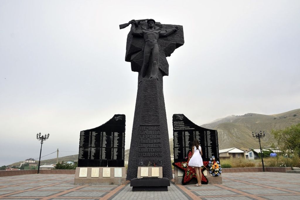 Обелиск Славы