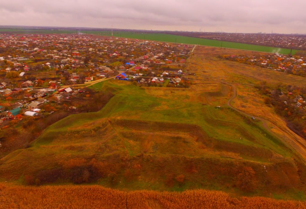 Павловская крепость