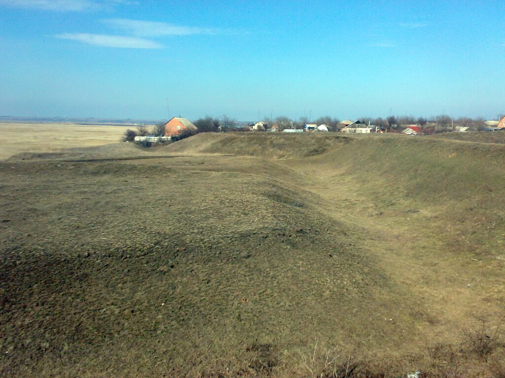 Павловская крепость