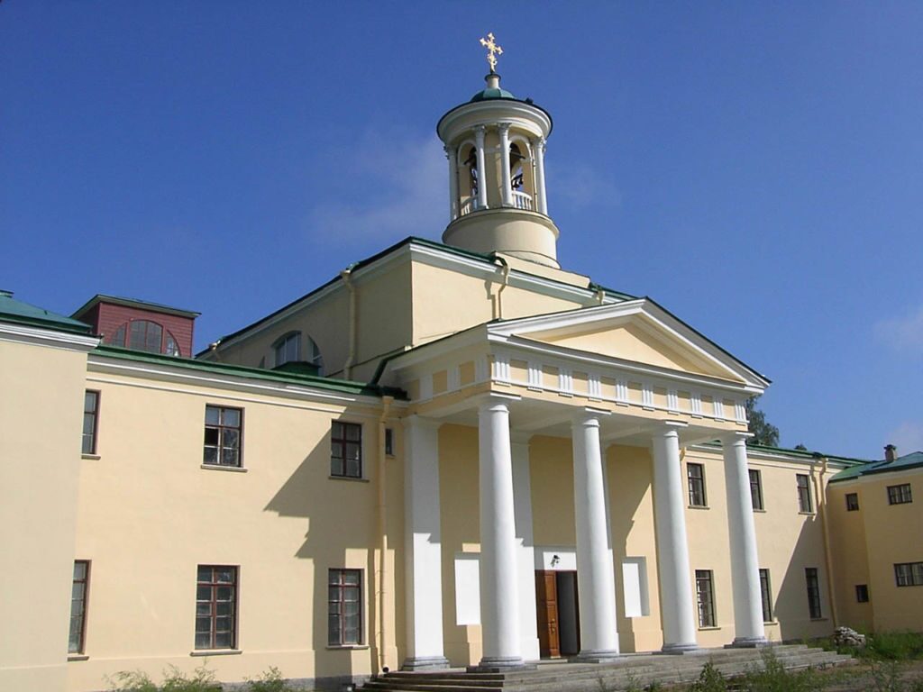 Православная церковь святой Марии Магдалины