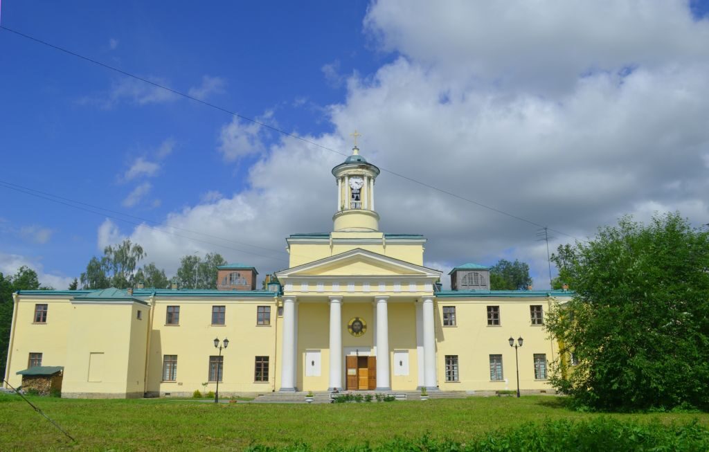 Православная церковь святой Марии Магдалины