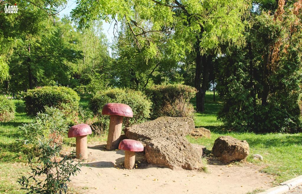 Приморский парк