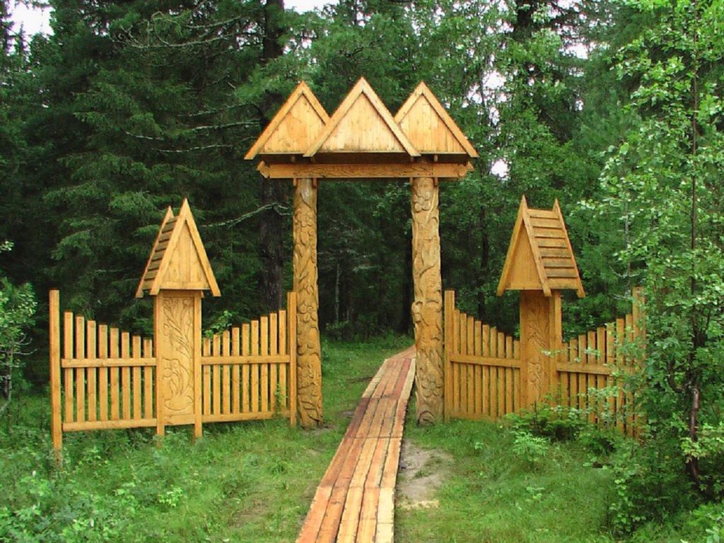 Природный парк Самаровский чугас