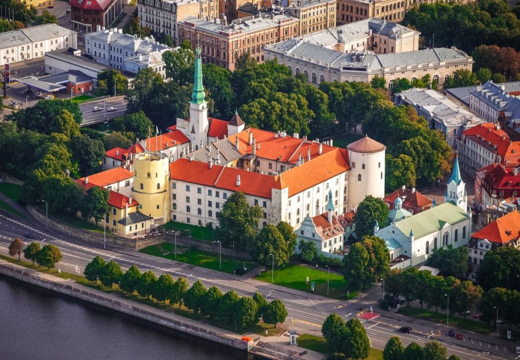 Рижский замок