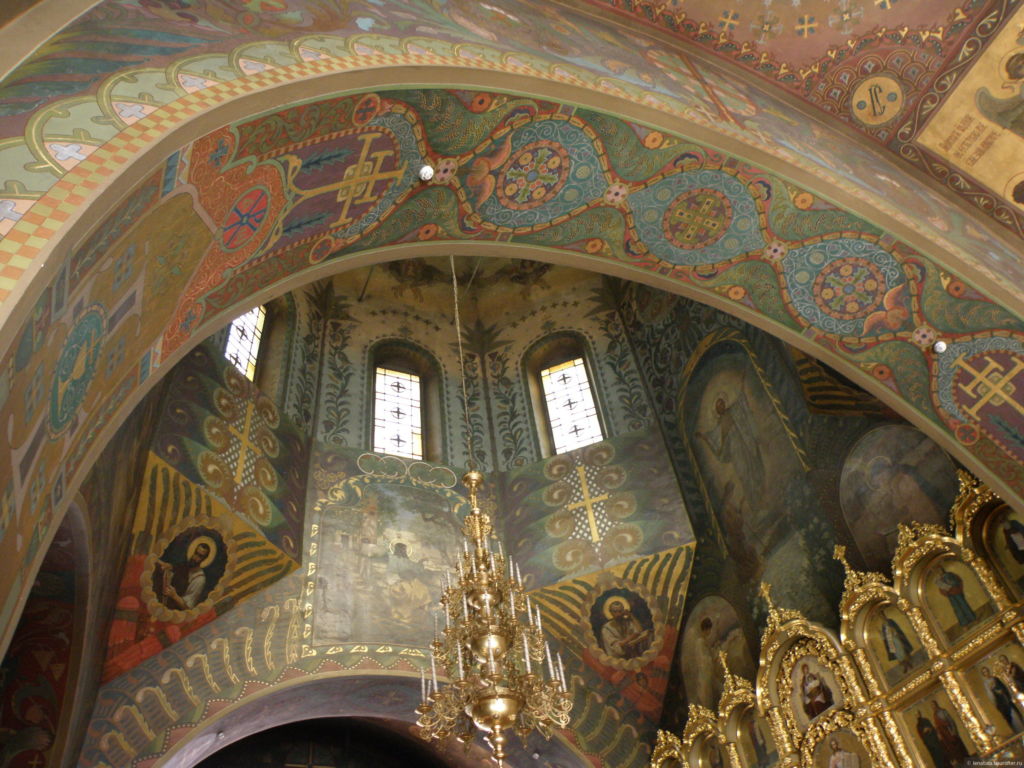 Фрески