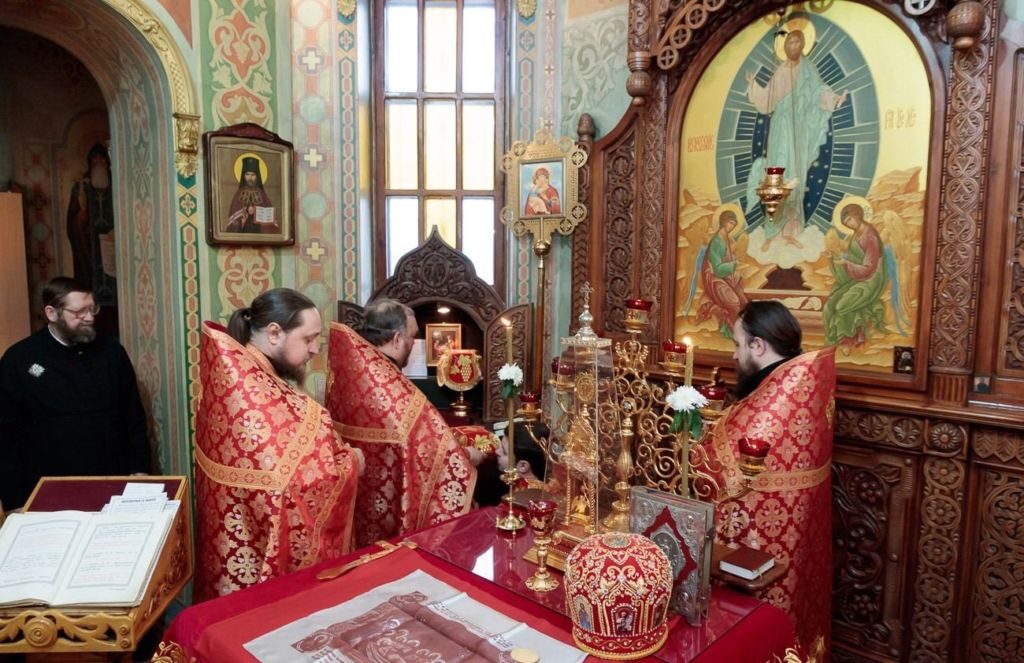 Свято-Георгиевский храм