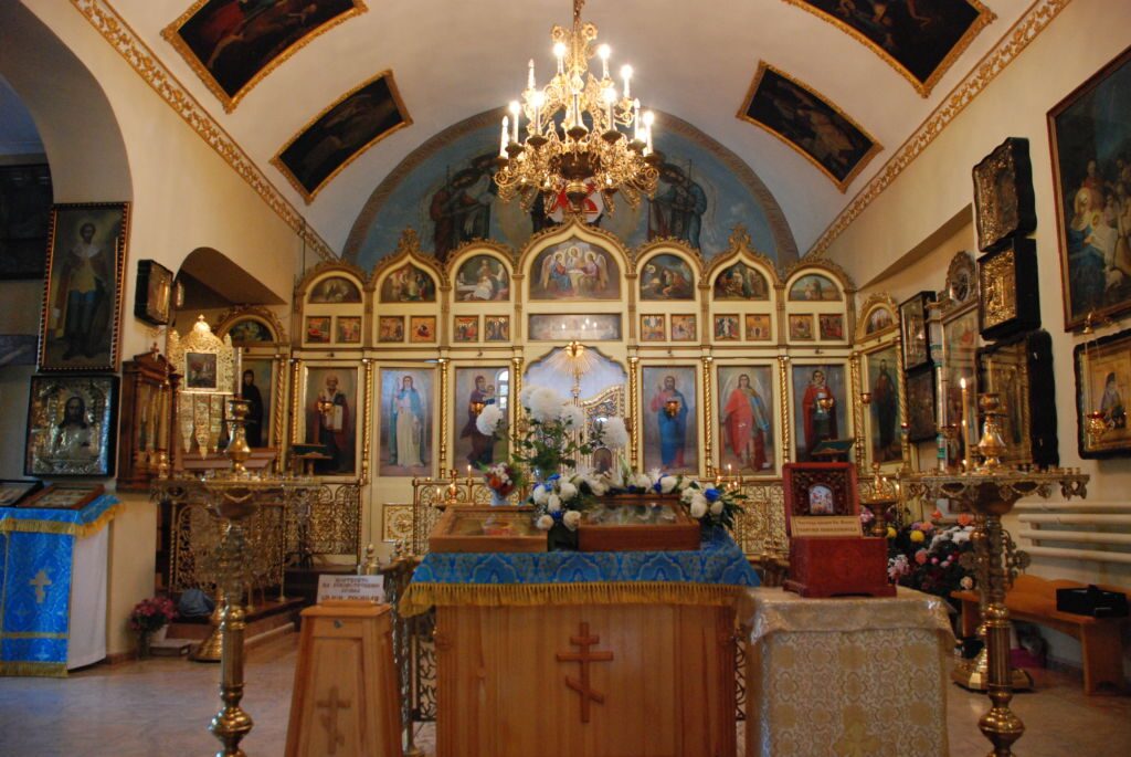 Свято-Георгиевский храм