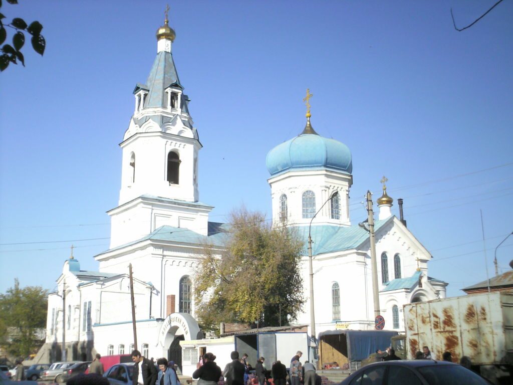 Михайло-Архангельский храм