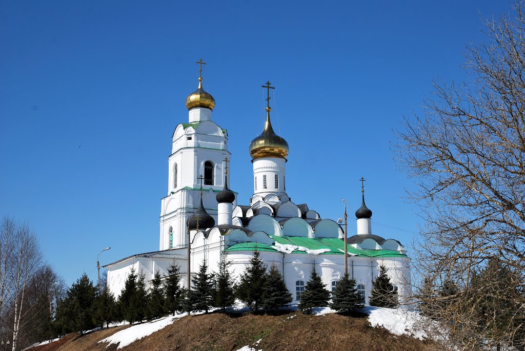 Свято-Троицкий собор