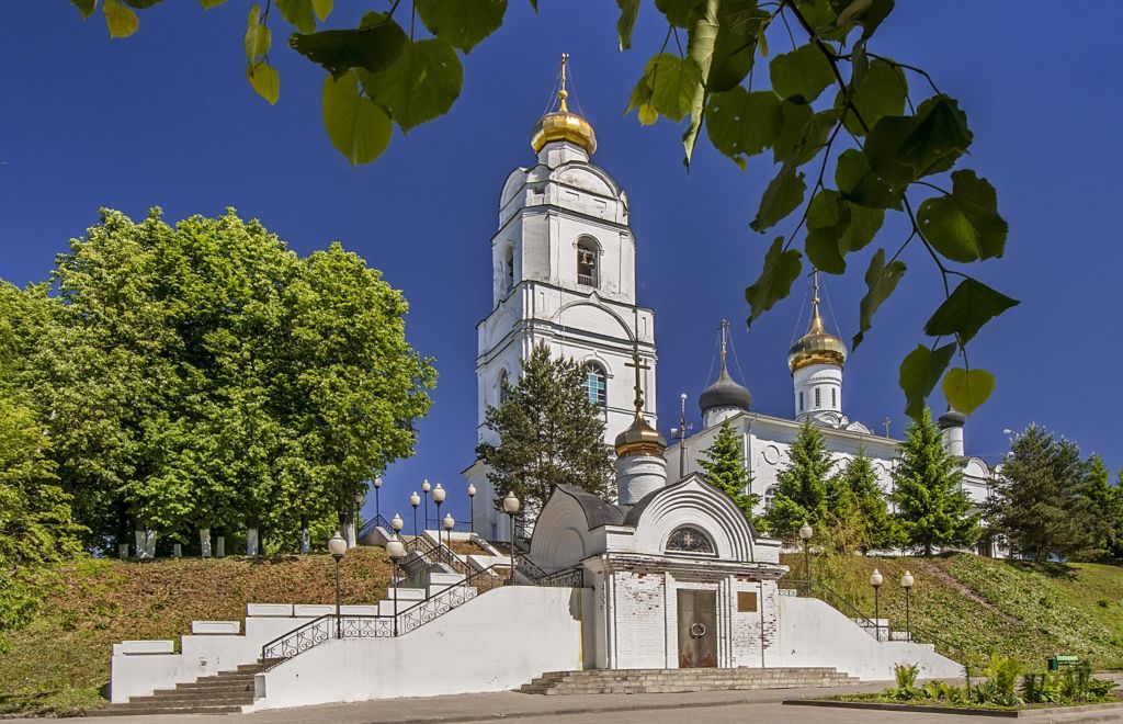 Свято-Троицкий собор