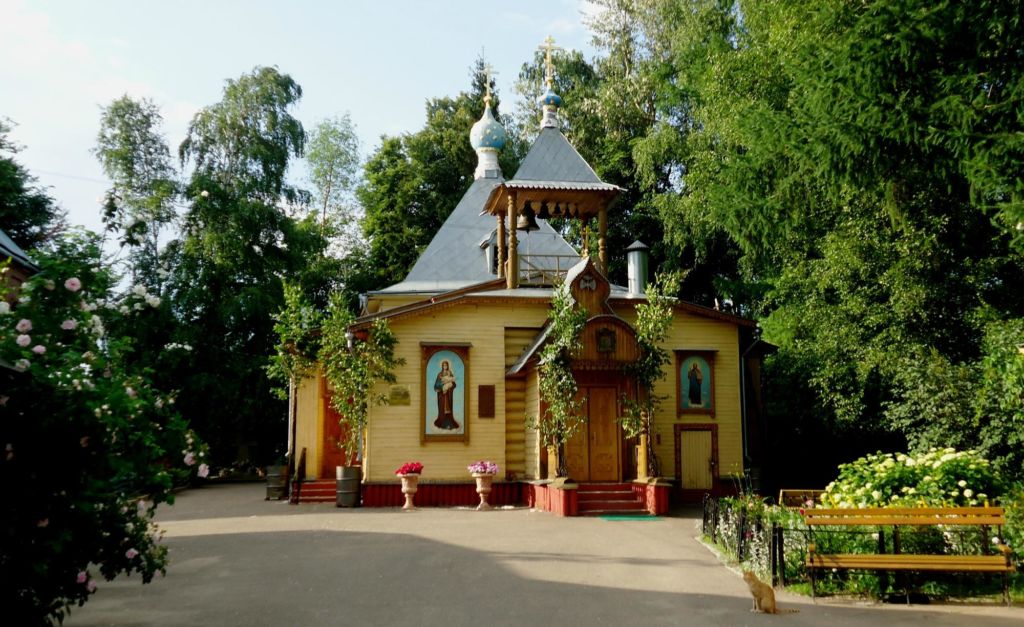 Сретенская церковь