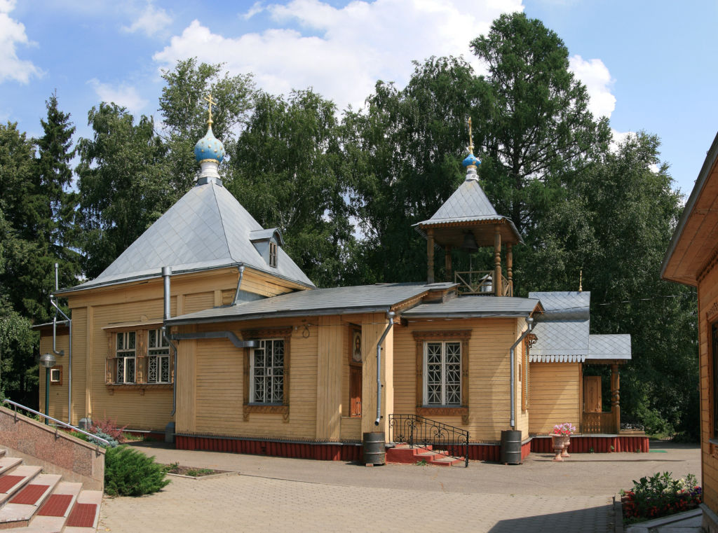 Сретенская церковь