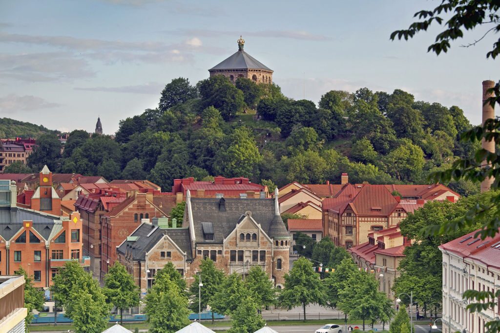 Skansen Kronan