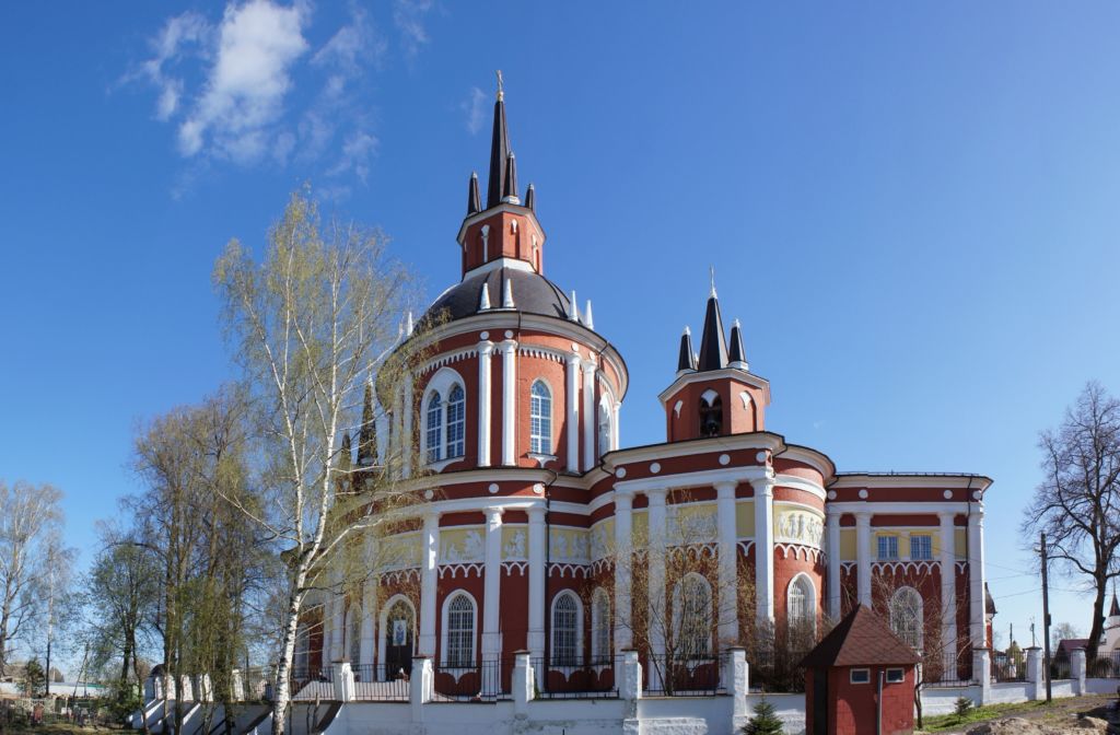 Усадьба «Царево