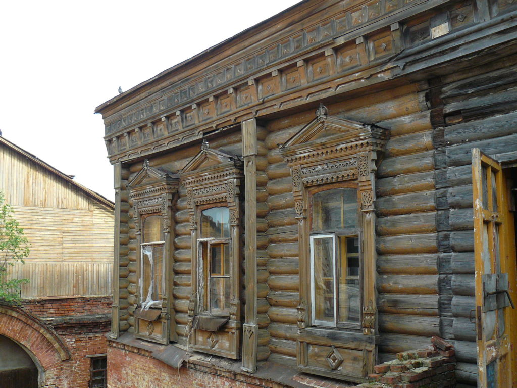Усадьба Талицы