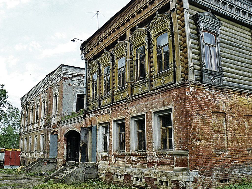 Усадьба Талицы
