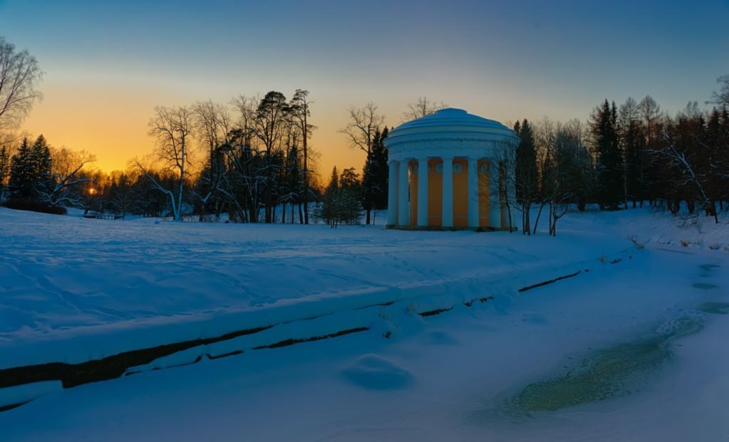 Храм Дружбы