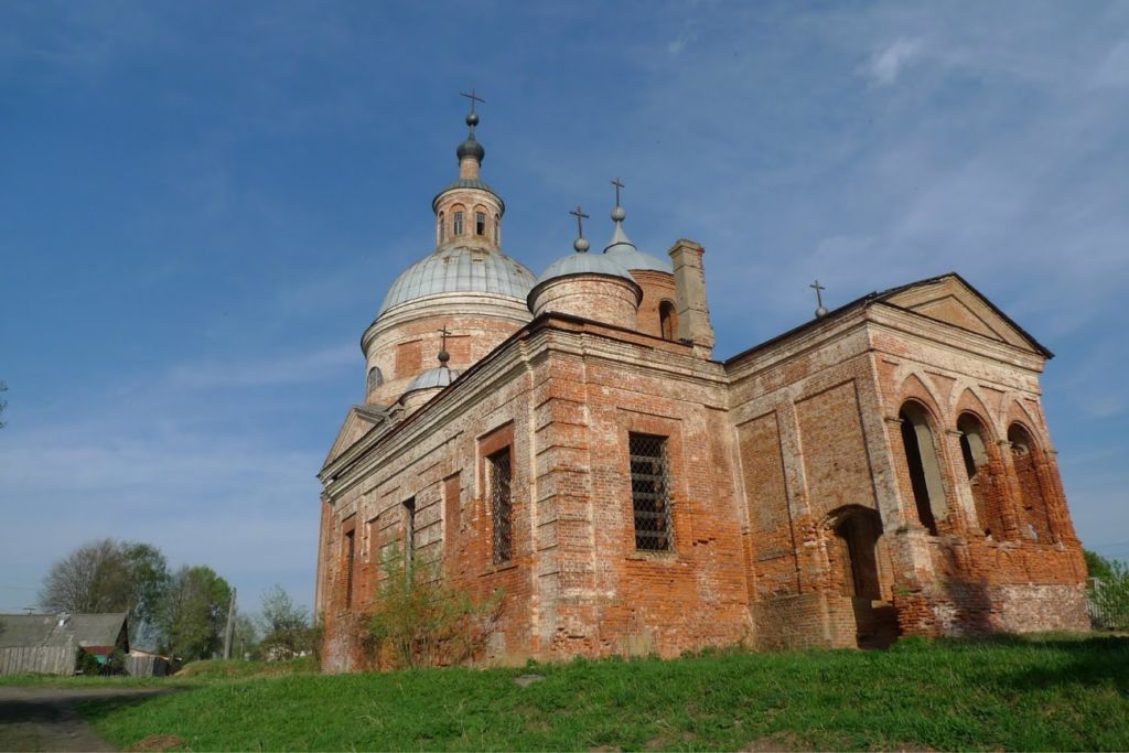 Храм Петра и Павла