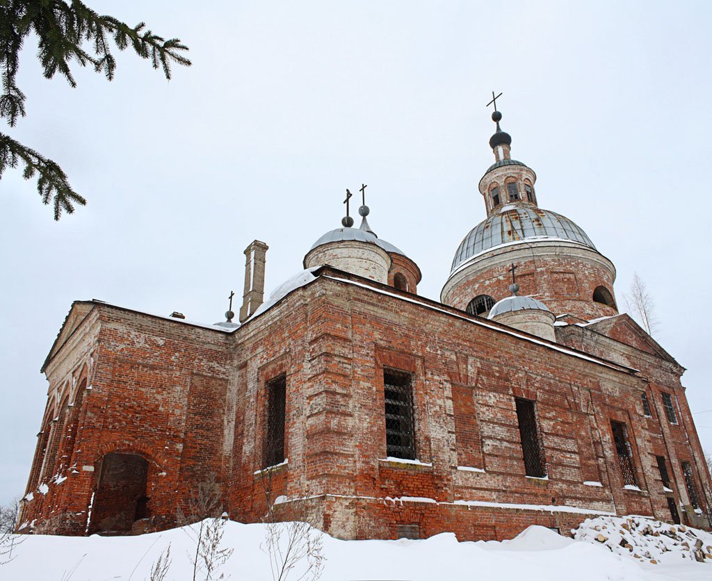 Храм Петра и Павла