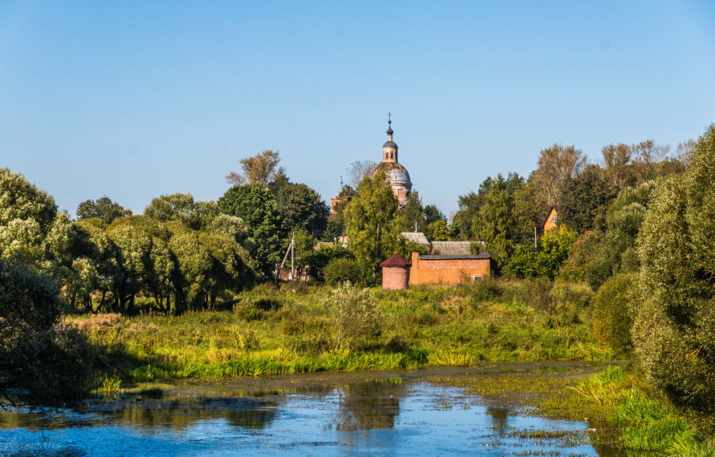Храм Петра и Павла