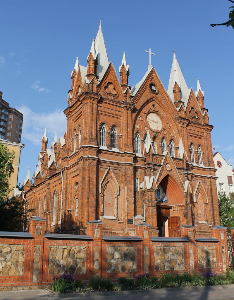 Храм Успения Богородицы