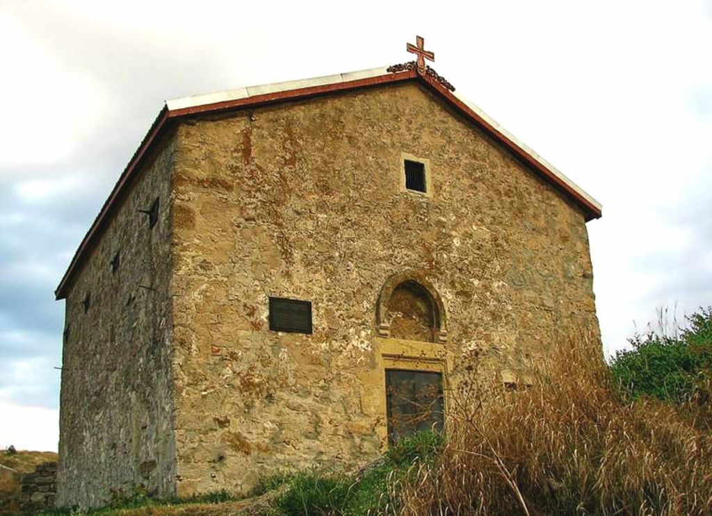 Христианский храм Св. Дмитрия Солунского