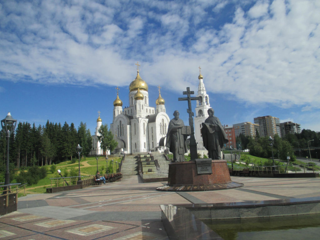 Церковь Воскресения Христова