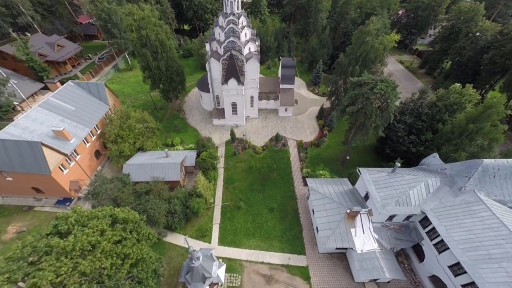 Церковь Гребневской иконы Божией Матери в Клязьме