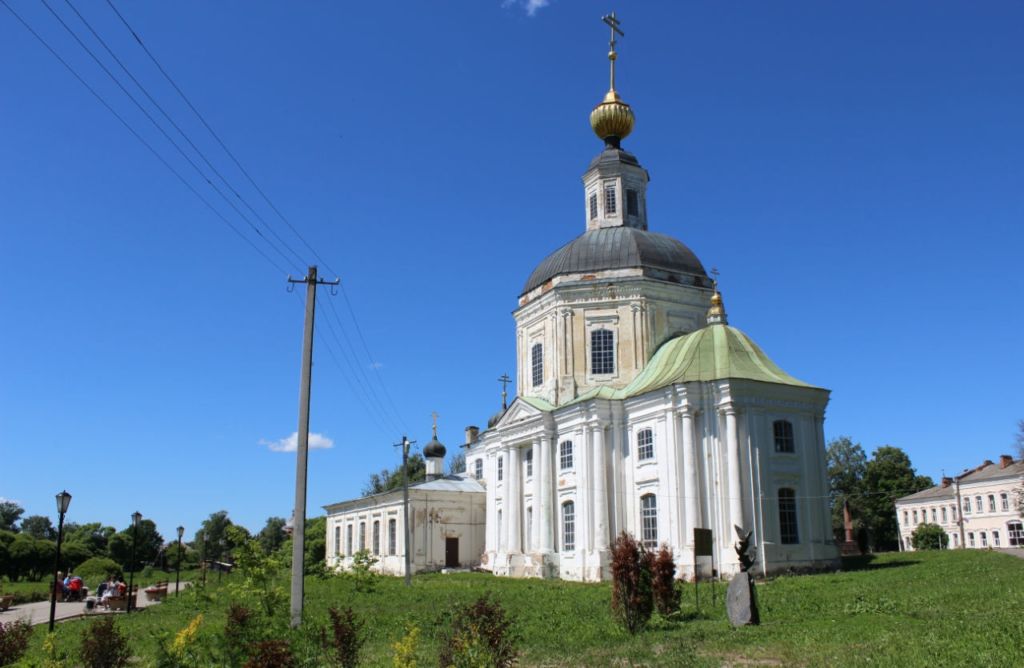 Церковь Рождества Богородицы