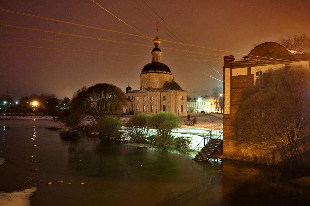 Церковь Рождества Богородицы
