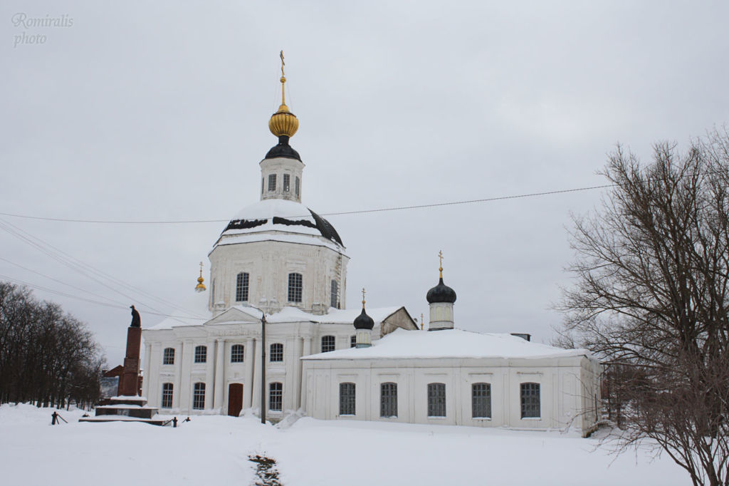 Церковь Рождества Богородицы