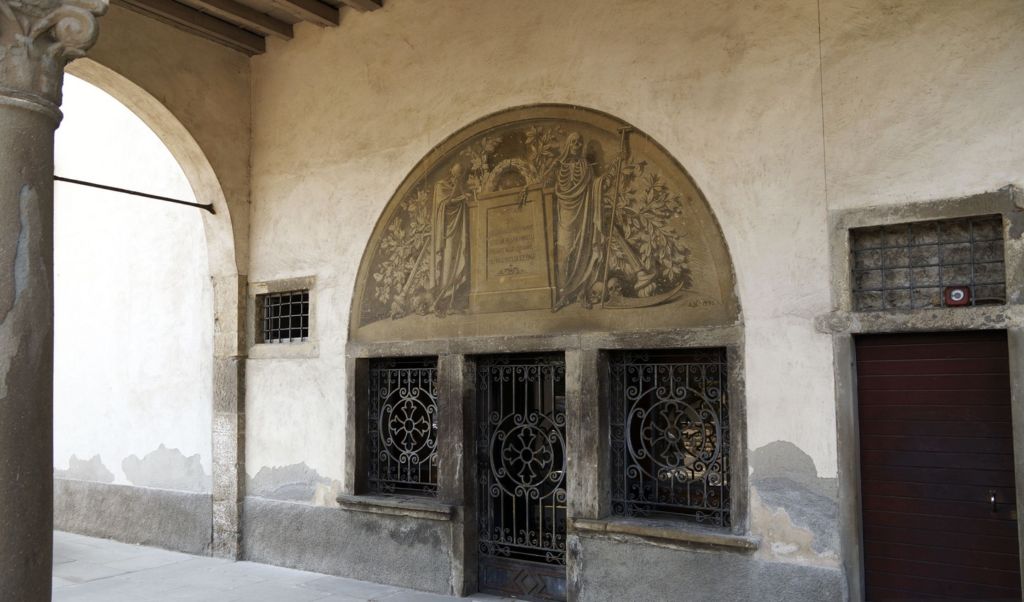 Цитадель, Piazza della Cittadella
