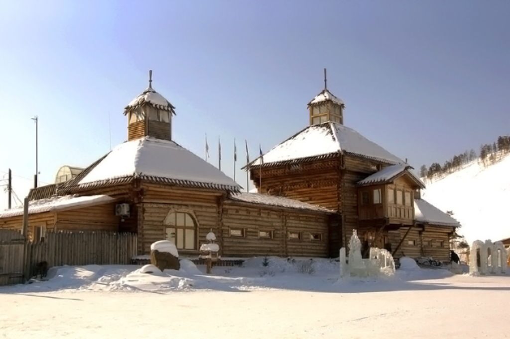 Этнографический комплекс «Чочур-Муран»