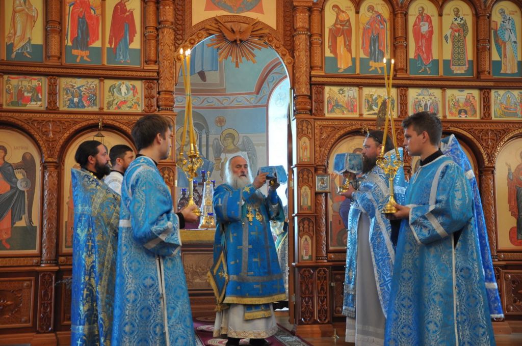 Знаменская церковь