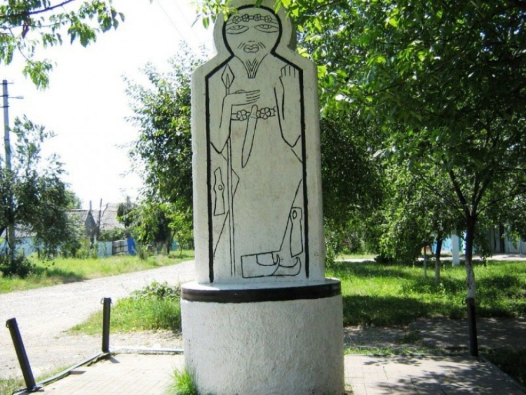 Курган Ошад